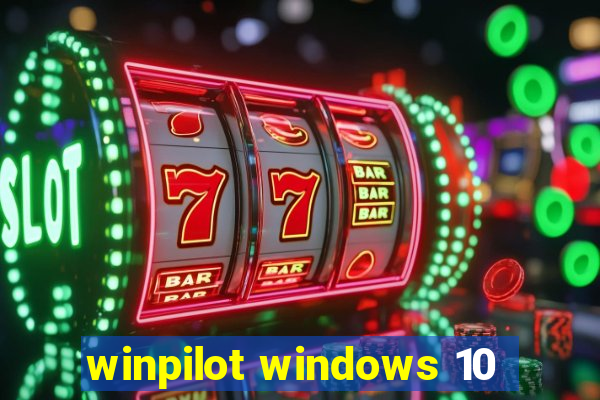 winpilot windows 10